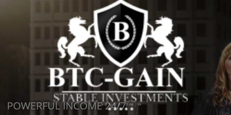 Btc Gain Review (btc-gain.uk Scam)