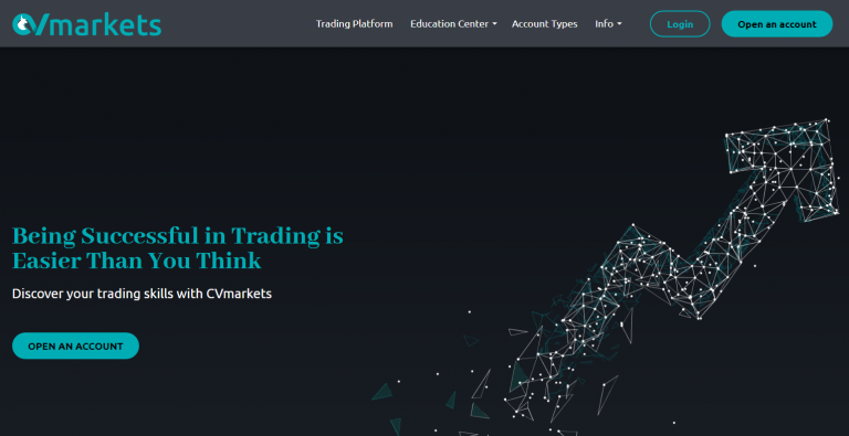 CV Markets Review (cvmarkets.com Scam)