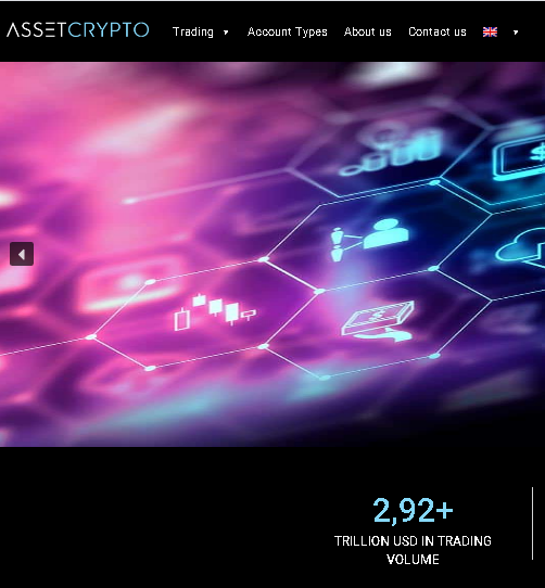 Assetcrypto Review ( assetcrypto.io is Scam )