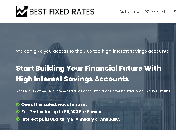 Best Fixed Rates Review ( fixedratesuk.com )