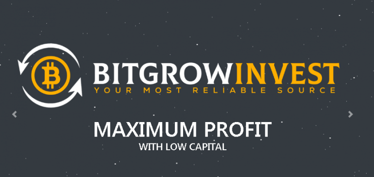 BitGrowInvest Review ( bitgrowinvest.com is Scam )