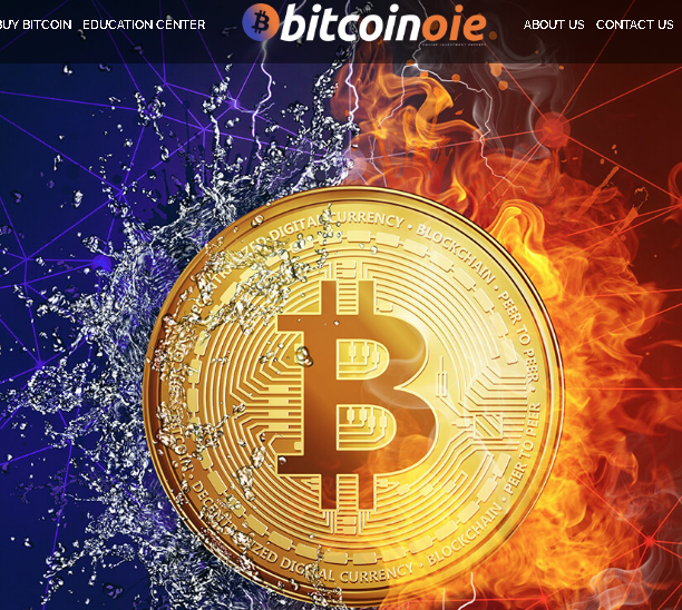Bitcoinoie Review ( bitcoinoie.com SCAM )