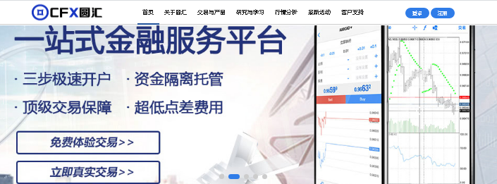 CircleForex Review (circleforex-china.com is Scam)