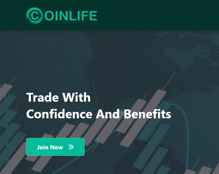 CoinLife Review ( coinlife.io Warning )