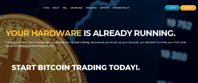 Crypto Finance Option Review ( Scam )