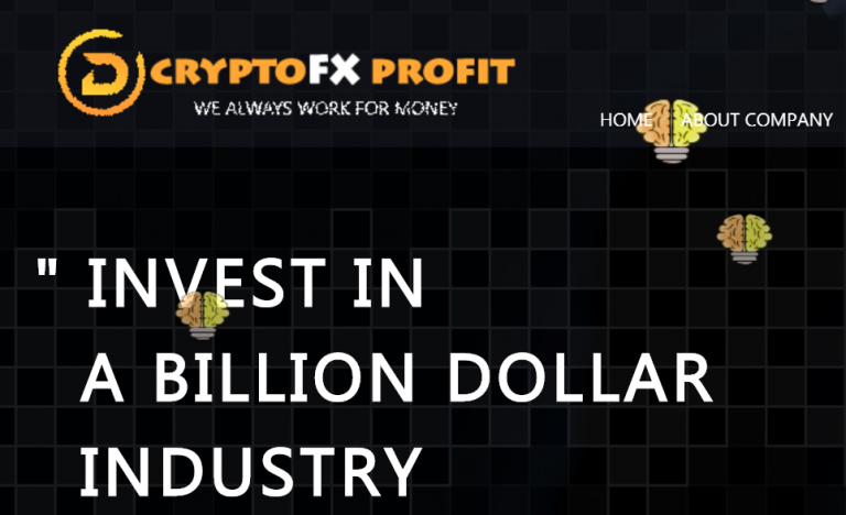CryptoFx Profit Review ( cryptofx-profit.com Scam )
