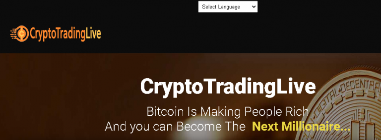 CryptoTradingLive Review ( cryptotradinglive.com Scam )