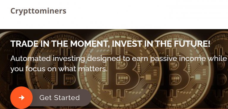 CrypttoMiners Review ( crypttominers.com Scam )