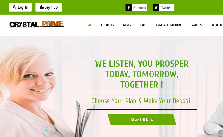 Crystal Prime Review ( crystal-prime.com Scam )