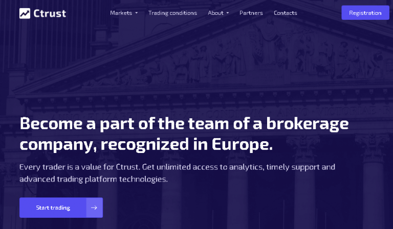 Ctrust Review ( ctrust.co is Scam )