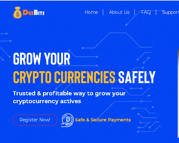 DexBits Review ( dexbits.com is Scam )