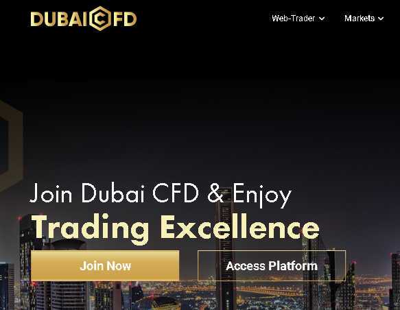 Dubai CFD Review ( dubaicfd.com is Scam )