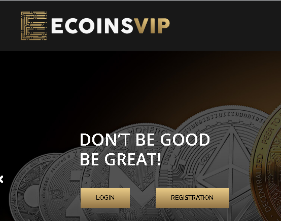 Ecoinsvip Review ( ecoinsvip.com Scam )