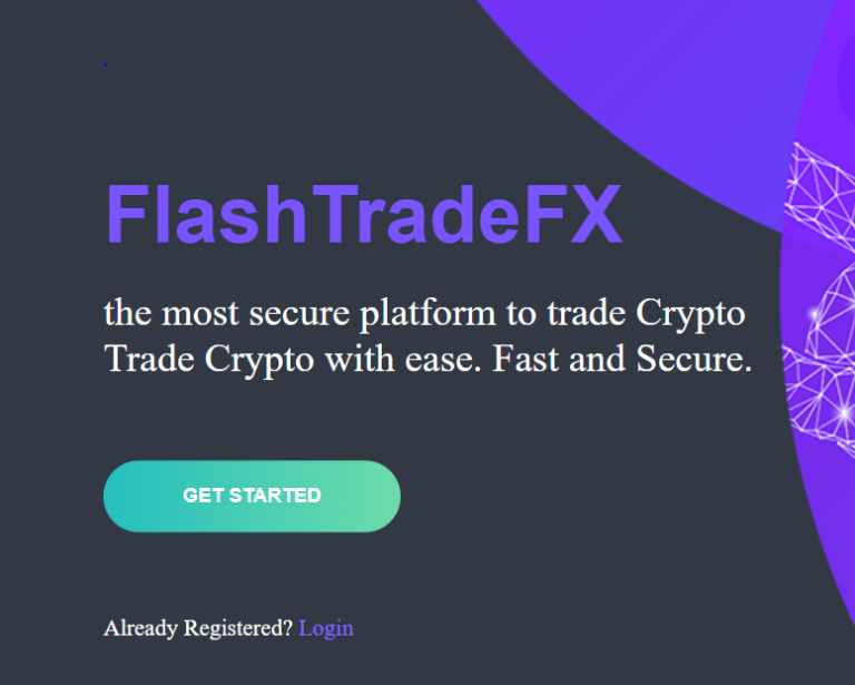 Flash TradeFx Review ( flashtradefx.com Warning )