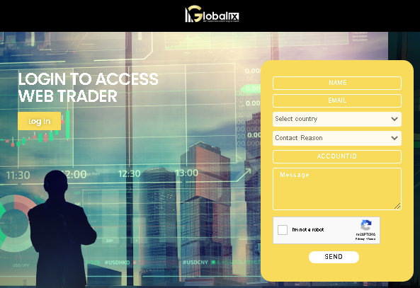 Globalix Review (globalixx.com is a Scam)