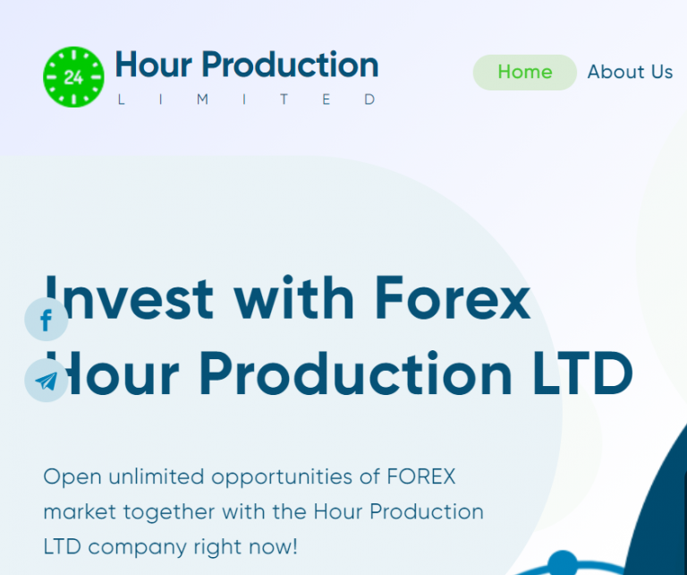 Hour Production LTD Review (hourproduction.biz Scam)