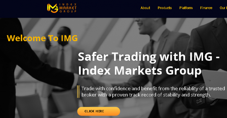 Index Markets Group Review ( Scam )
