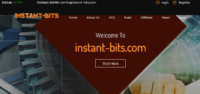 Instant-Bits Review ( instant-bits.com is SCAM )