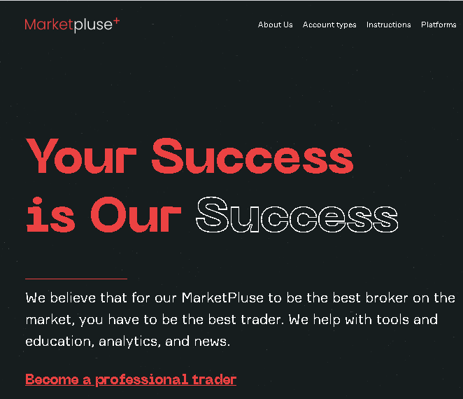 Marketpluse Review ( marketpluse.com Scam )