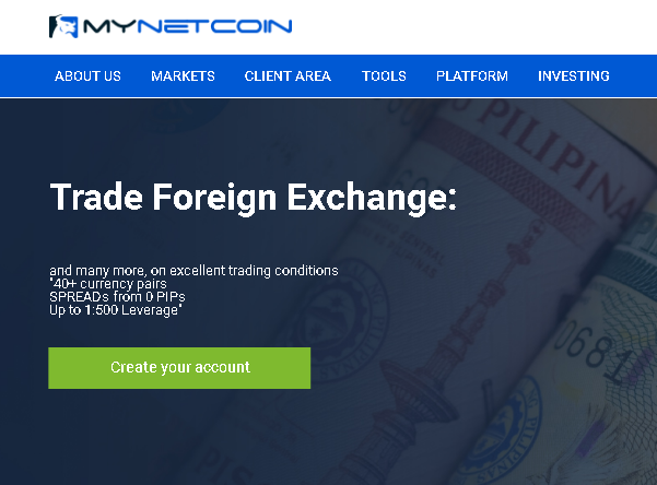 MynetCoin Review ( mynetcoin.com Scam )