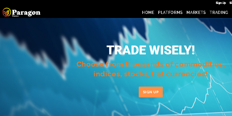 Paragon-Finance Review ( paragon-finance.io is Scam )