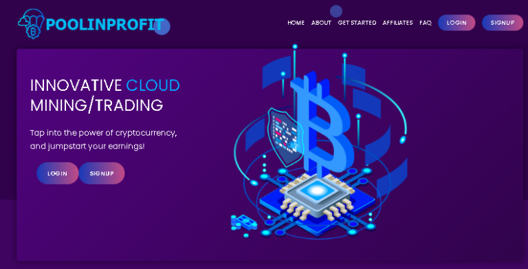 PoolinProfit Review (poolinprofit.com is a Scam)