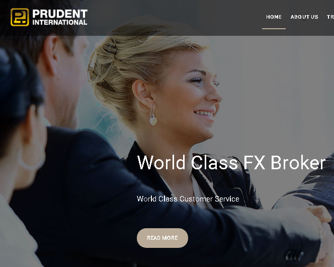 Prudent International Review ( prudents-fx.com Scam)