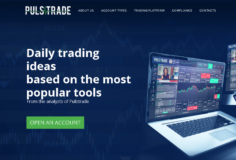 Pulstrade Review ( pulstrade.com Scam )