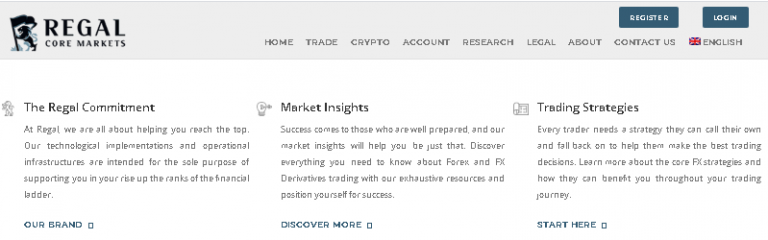 Regal Core Markets Review ( rcmfx.com is a Scam)