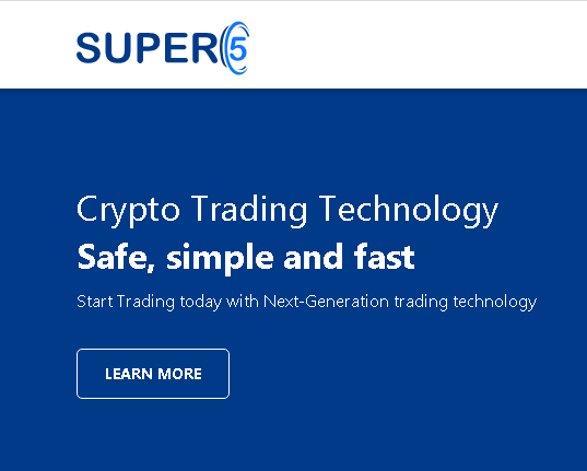 Super5 Review ( super-five.com is Scam )
