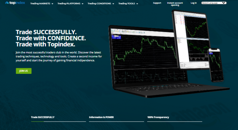 Top Index Review (topindex.co Is a Scam)