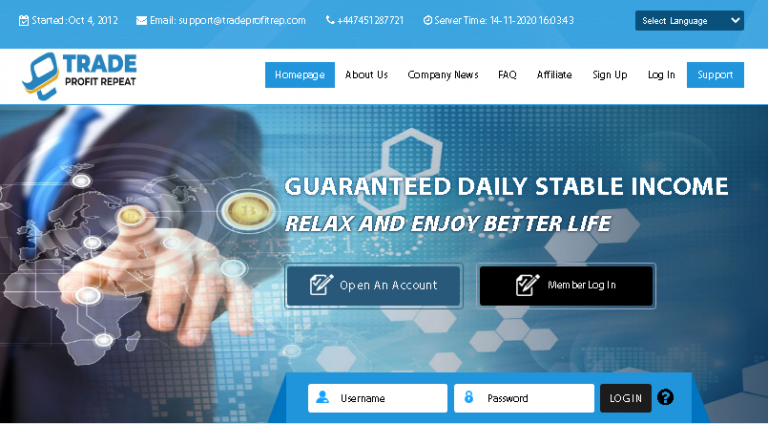 Trade Profit Repeat Review (  Scam)