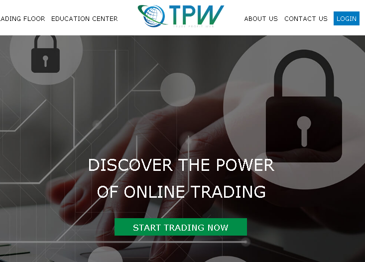 Trade Profit Web Review ( tradeprofitweb.com Scam )
