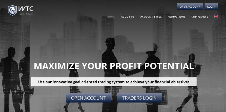 WTC Inversion Review ( wtcinversion.com Scam )