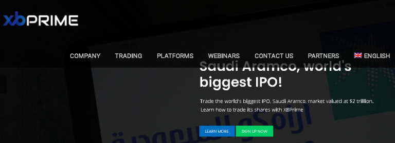 XBprime Review ( xbprime.com Scam )