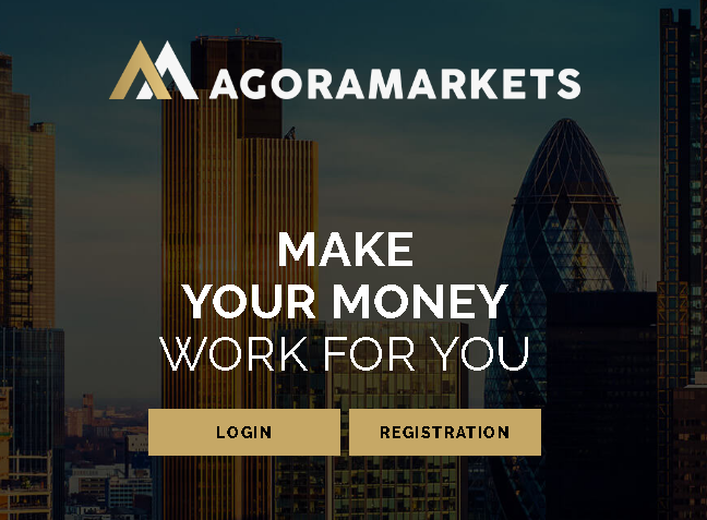 AgoraMarkets Review ( agoramarkets.com Scam )