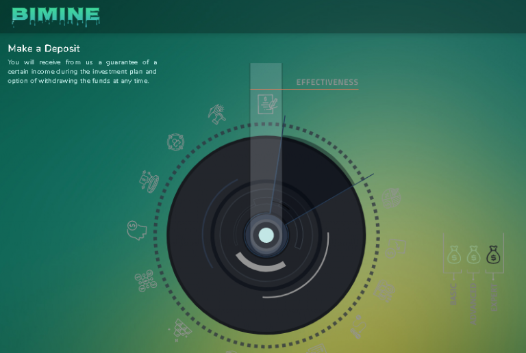 Bimine Review ( bimine.io Not Recommended )