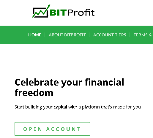 BitProfit Review (bitprofit.pro Warning! )