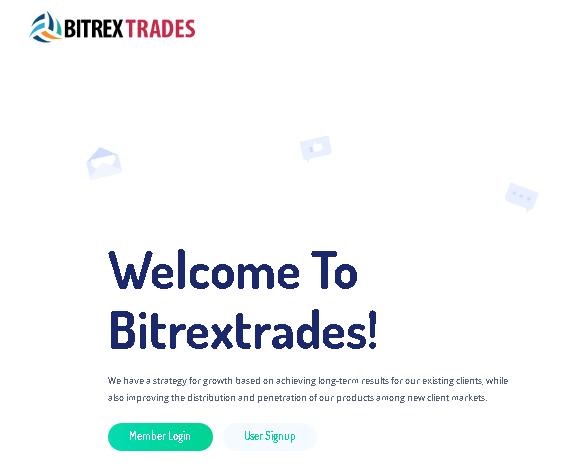 Bitrextrades Review ( bitrextrades.com is Scam ) Bitrextrades Review ( bitrextrades.com is Scam )