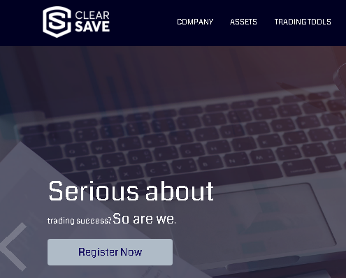 Clearsave Review ( clearsave.io Not Recommended )
