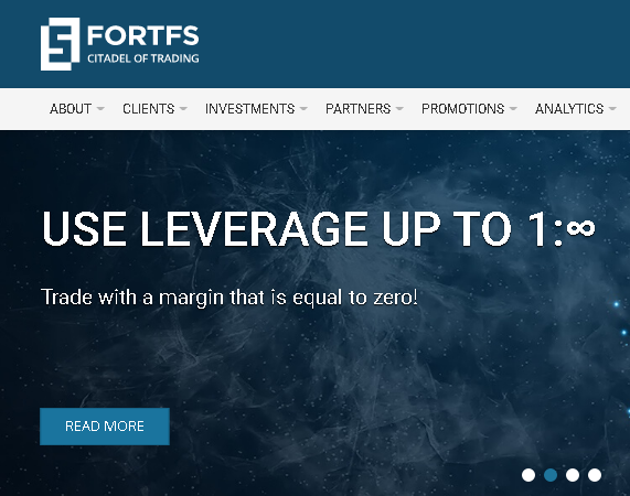 FortFS Review ( fortfs.com Not Recommended Website )