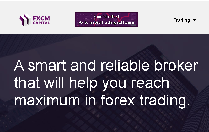 Fxcm Capital Review ( fxcmcapital.com is Scam )