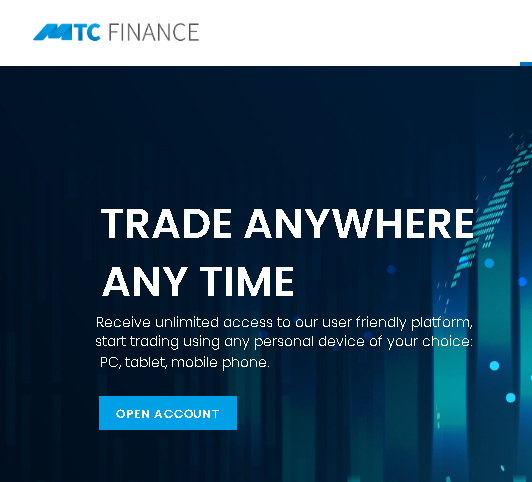 MTC Finance Review ( mtcfinance.com is Scam )