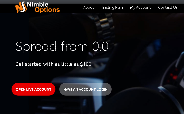Nimble Options Review ( nimbleoptions.com Scam )