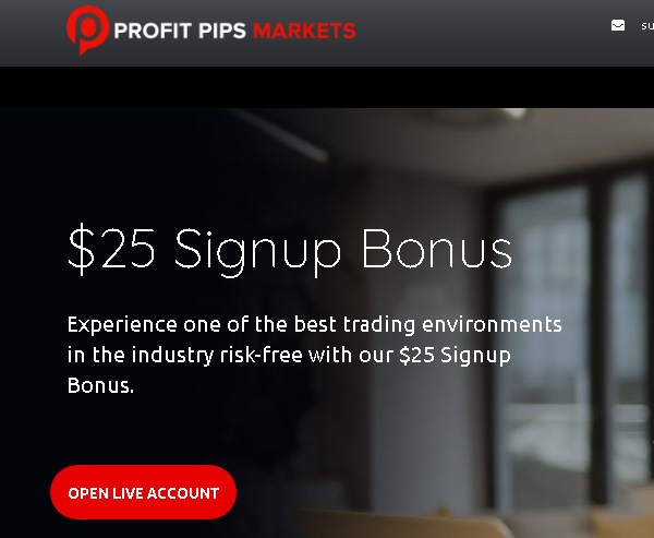 Profit Pips Markets Review (profitpipmarkets.com)