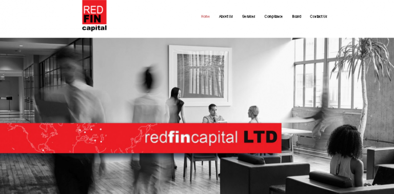 RedFin Capital LTD Review (redfin.capital Warning )