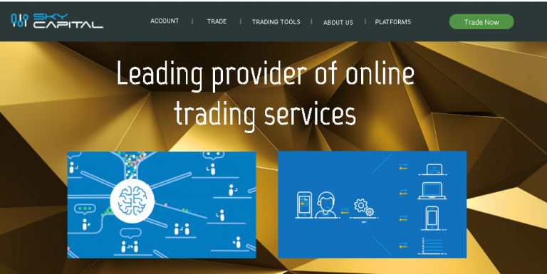 Sky Capital Review ( skycapital.cc Scam Website )