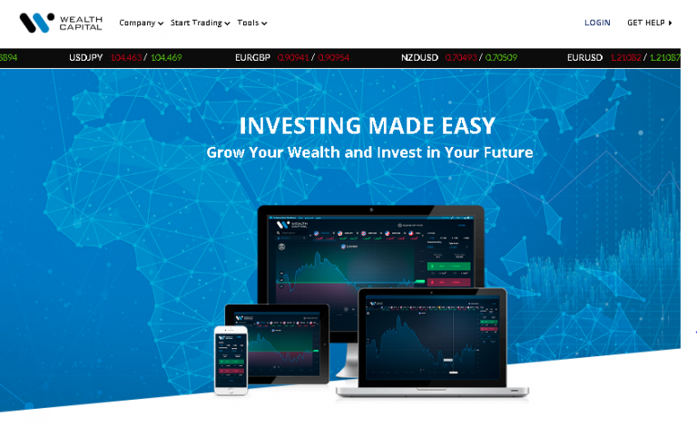 Wealth Capital Review ( wealthcapital.fm Scam Website )