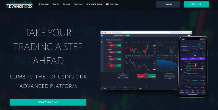 AdvanceStox Review ( advancestox.com is Scam )