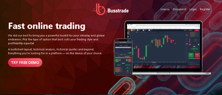 Busstrade Review ( busstrade.com Warning ! )